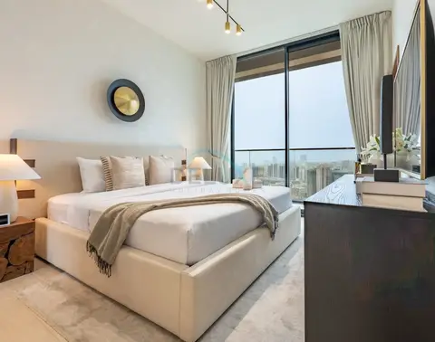 Upscale 2-Bedroom, Minutes Drive to Burj Al Arab - Binghatti Venus — JVC — photo 2