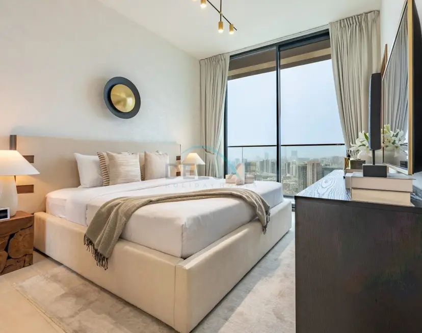 Upscale 2-Bedroom, Minutes Drive to Burj Al Arab - Binghatti Venus — JVC — photo 2