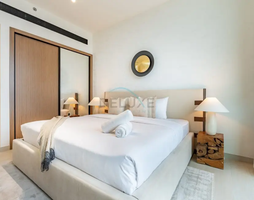 Upscale 2-Bedroom, Minutes Drive to Burj Al Arab - Binghatti Venus — JVC — photo 9
