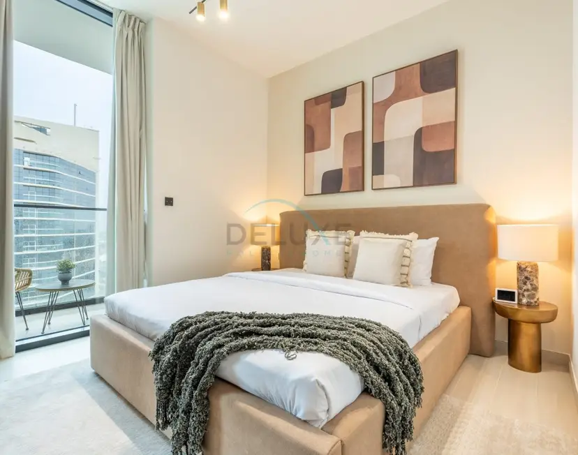 Upscale 2-Bedroom, Minutes Drive to Burj Al Arab - Binghatti Venus — JVC — photo 4