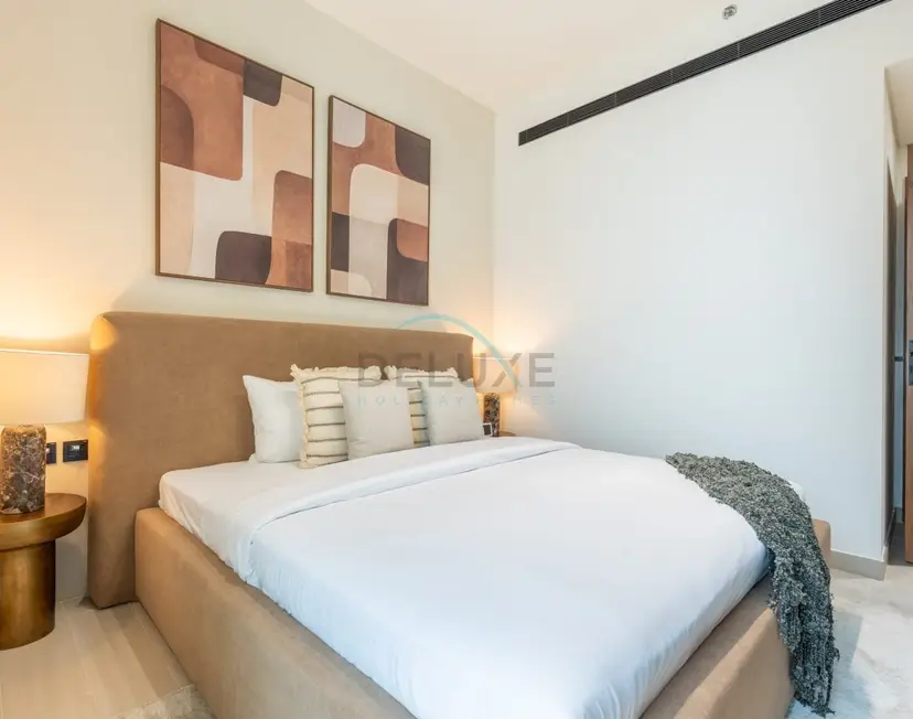 Upscale 2-Bedroom, Minutes Drive to Burj Al Arab - Binghatti Venus — JVC — photo 13
