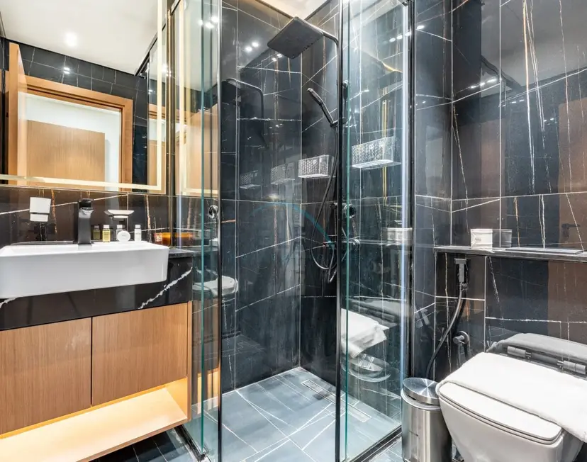 Upscale 2-Bedroom, Minutes Drive to Burj Al Arab - Binghatti Venus — JVC — photo 14