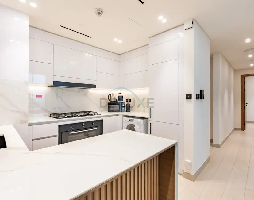 Upscale 2-Bedroom, Minutes Drive to Burj Al Arab - Binghatti Venus — JVC — photo 16