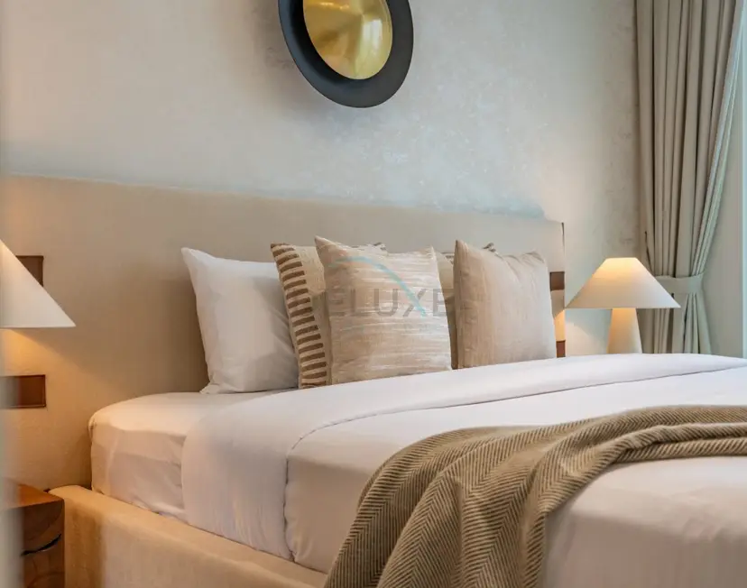 Upscale 2-Bedroom, Minutes Drive to Burj Al Arab - Binghatti Venus — JVC — photo 19
