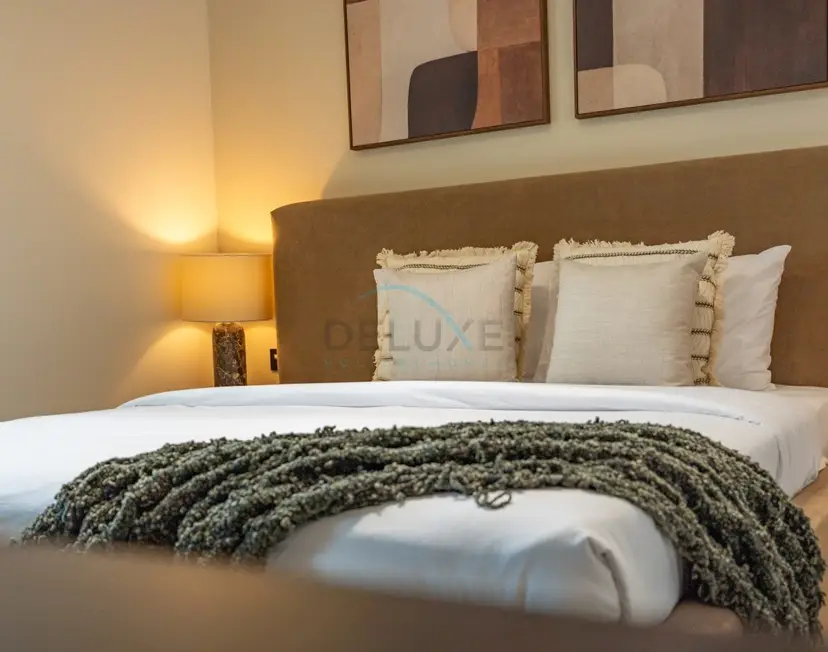 Upscale 2-Bedroom, Minutes Drive to Burj Al Arab - Binghatti Venus — JVC — photo 20