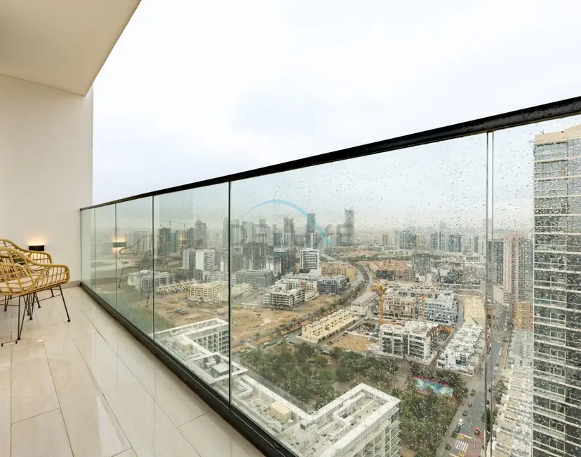Upscale 2-Bedroom, Minutes Drive to Burj Al Arab - Binghatti Venus — JVC — photo 3