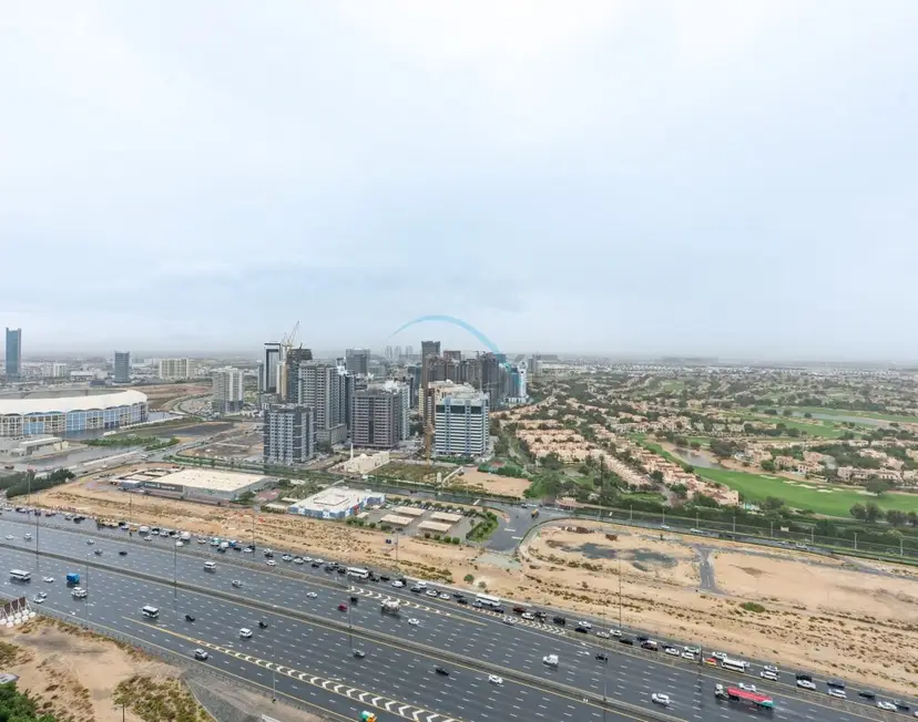 Upscale 2-Bedroom, Minutes Drive to Burj Al Arab - Binghatti Venus — JVC — photo 21