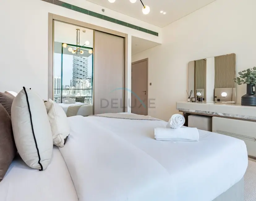 Chic 1-Bedroom Next to a Community Park — JVC — photo 23