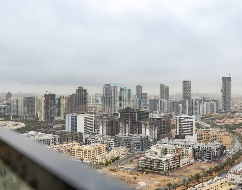 Upscale 2-Bedroom, Minutes Drive to Burj Al Arab - Binghatti Venus — JVC — photo 22