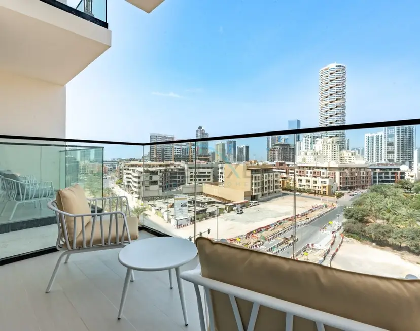 Chic 1-Bedroom Next to a Community Park — JVC — photo 25
