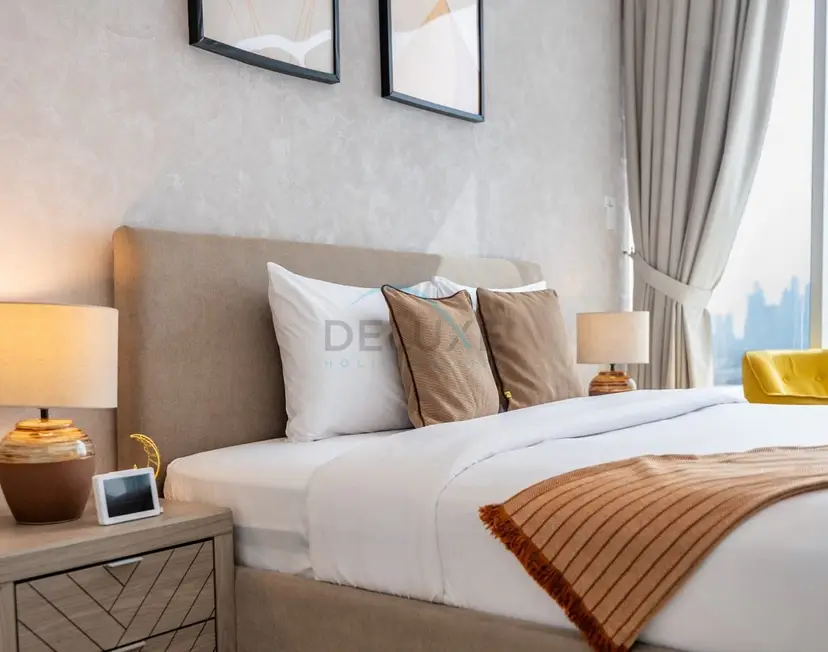 Sky-High Studio, Few Minutes Walk from Circle Mall and Near the Park — JVC — photo 12
