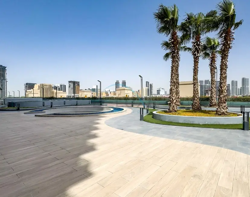 Sky-High Studio, Few Minutes Walk from Circle Mall and Near the Park — JVC — photo 27
