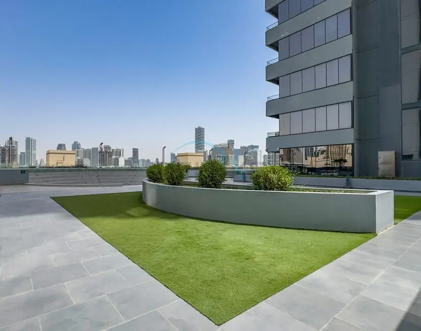 Sky-High Studio, Few Minutes Walk from Circle Mall and Near the Park — JVC — photo 22