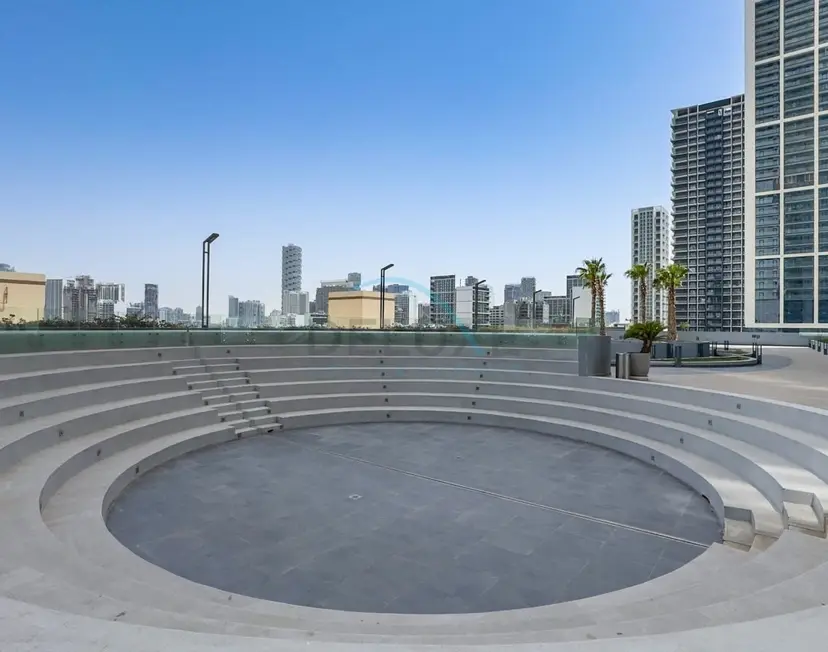 Sky-High Studio, Few Minutes Walk from Circle Mall and Near the Park — JVC — photo 25