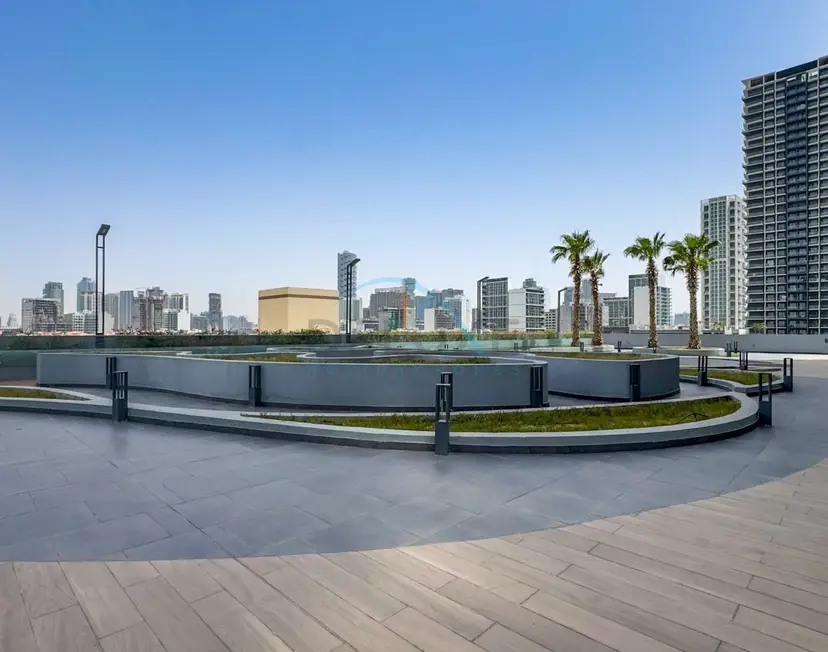 Sky-High Studio, Few Minutes Walk from Circle Mall and Near the Park — JVC — photo 26